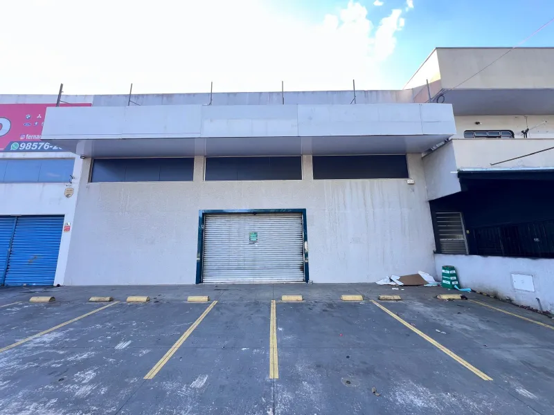 Portão de enrolar para carga e descarga