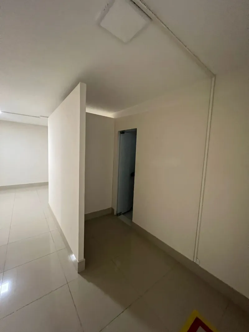 Corredor do mezanino