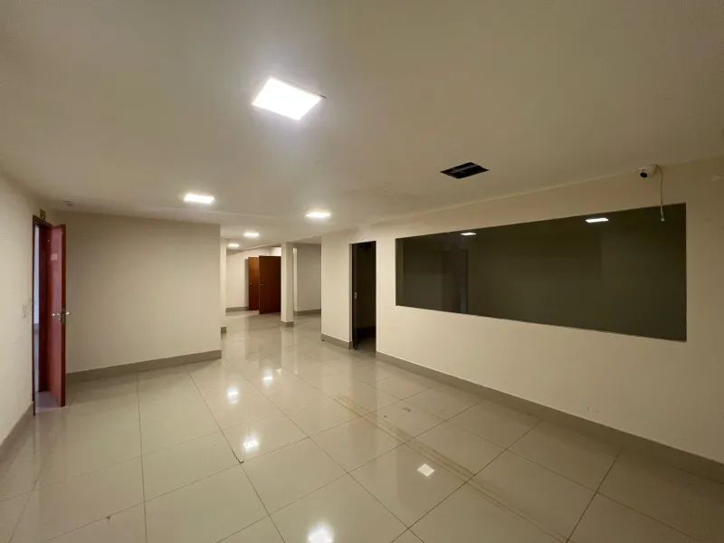Segunda sala no mezanino