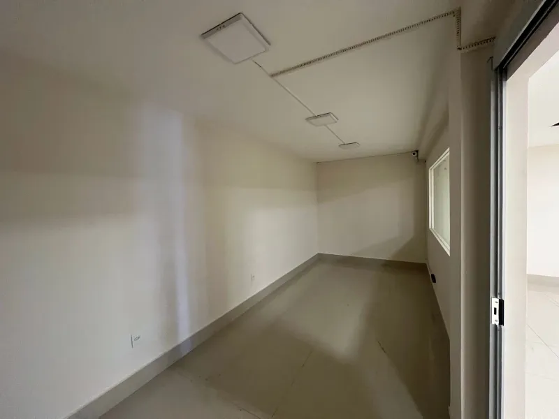 Terceira sala no mezanino