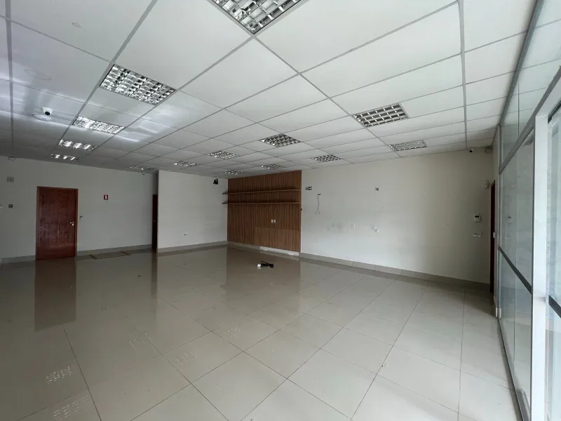 Terceira vista do salão principal